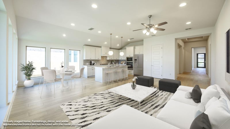 216 Montecido DR, Liberty Hill, TX 78642