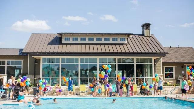 503 Irvine CIR, Liberty Hill, TX 78642