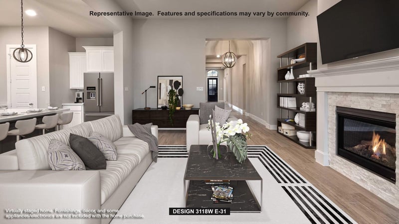 1032 Sunset Hill Way, Georgetown, TX 78628