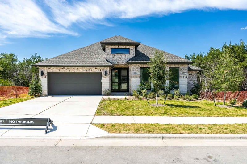 1032 Sunset Hill Way, Georgetown, TX 78628