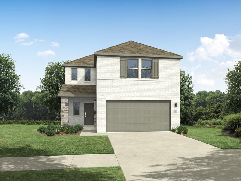 174 Hornet ST, Elgin, TX 78621
