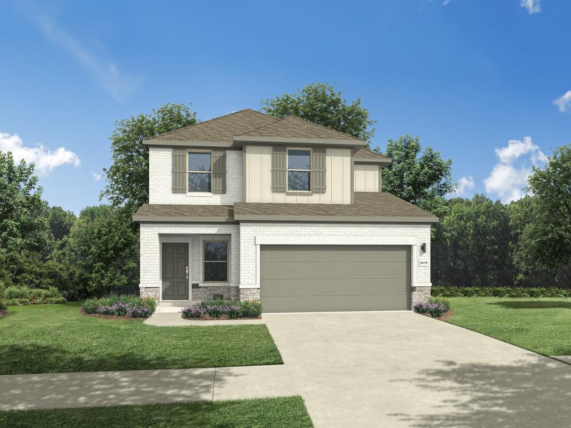 184 Hornet ST, Elgin, TX 78621