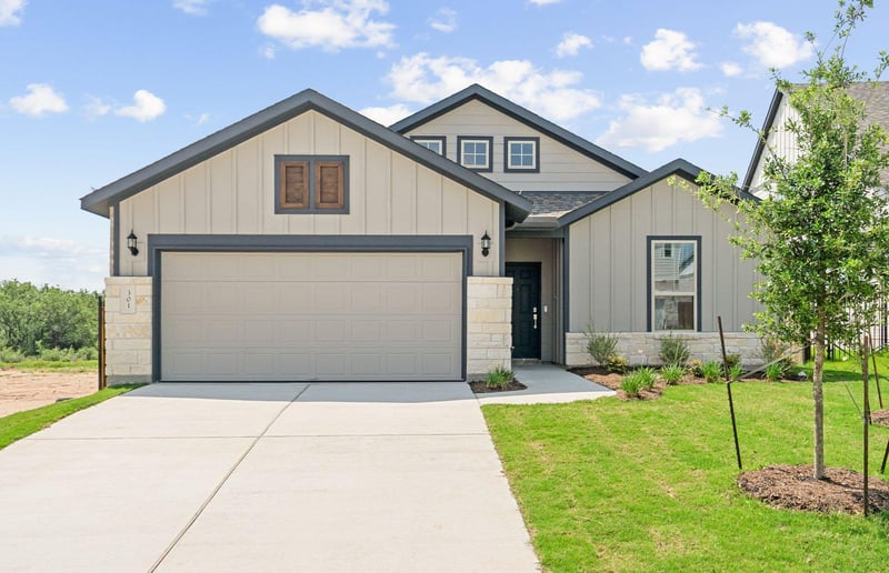 301 Celeste Way, Liberty Hill, TX 78642