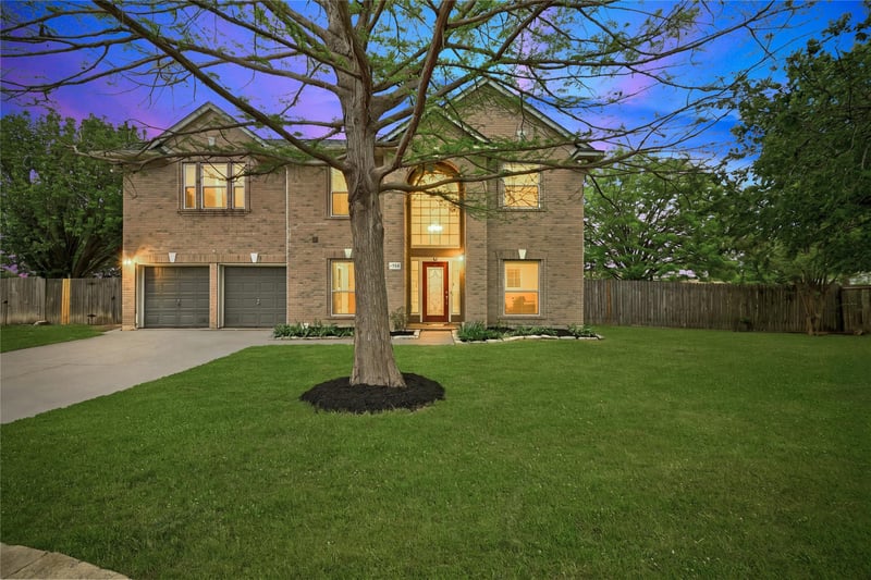 708 Holly CT, Pflugerville, TX 78660