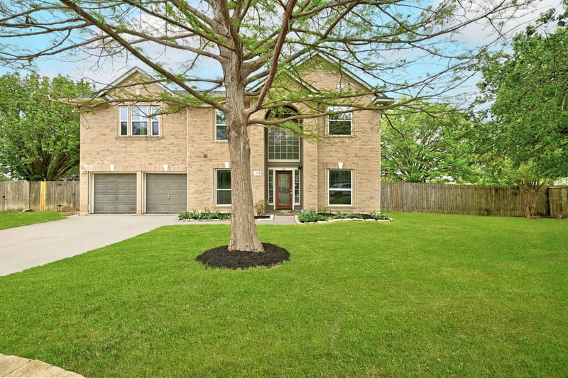 708 Holly CT, Pflugerville, TX 78660