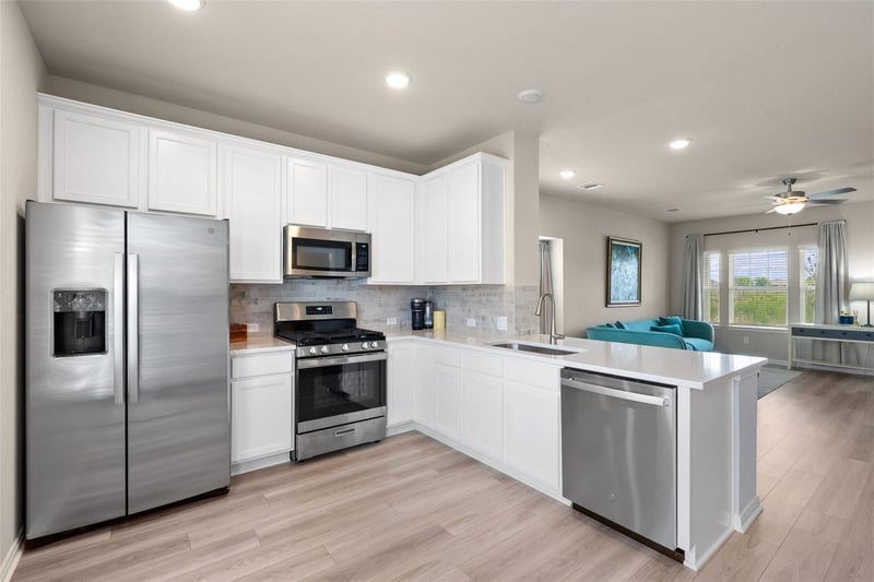 17930 Giglio Way, Pflugerville, TX 78660