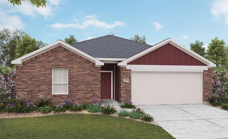 13417 Barn Chime ST, Elgin, TX 78621