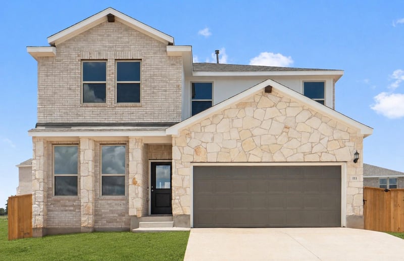 111 Blackfoot Daisy Pa, San Marcos, TX 78666
