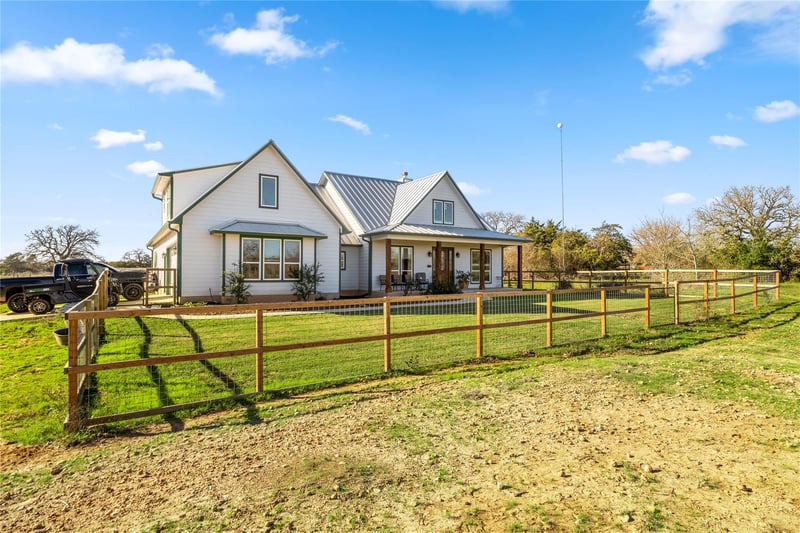 1434 Antioch RD, Paige, TX 78659