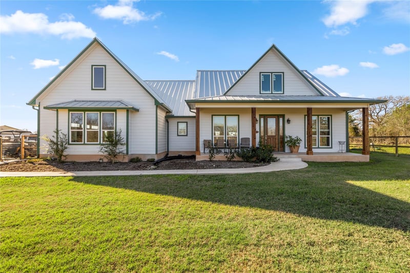 1434 Antioch RD, Paige, TX 78659