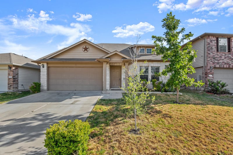 13232 Forest Sage ST, Manor, TX 78653