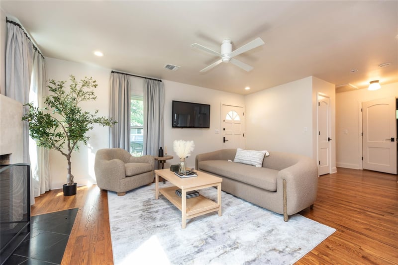 503 46th ST, Austin, TX 78751