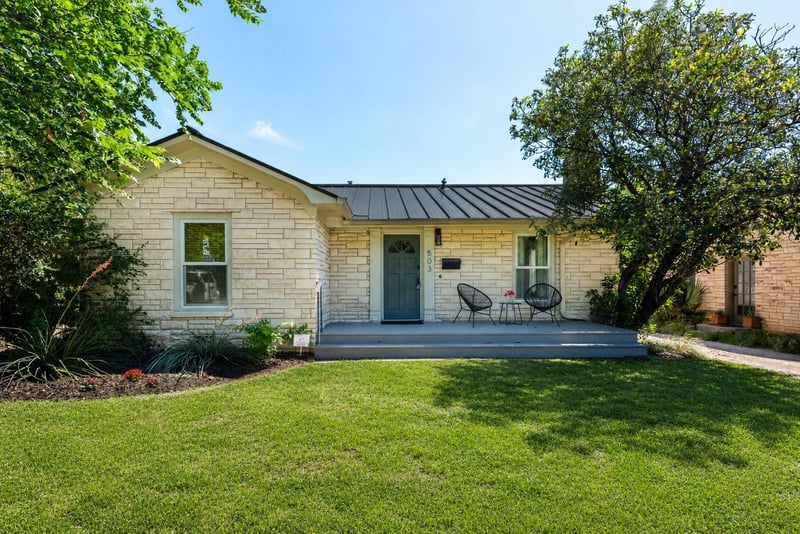 503 46th ST, Austin, TX 78751