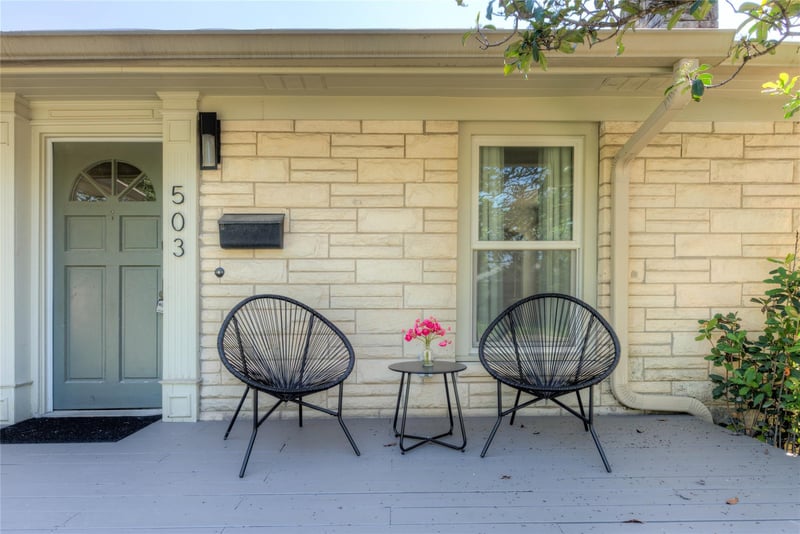 503 46th ST, Austin, TX 78751