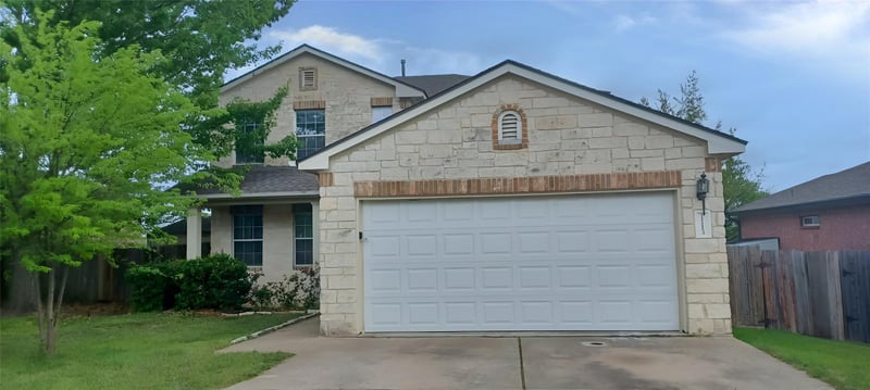 1113 Middle Brook DR, Leander, TX 78641