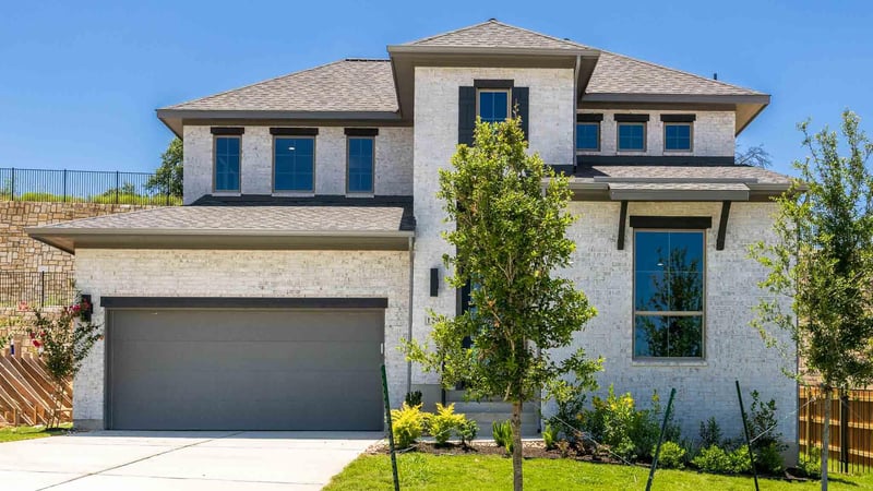 129 Burke ST, Liberty Hill, TX 78642
