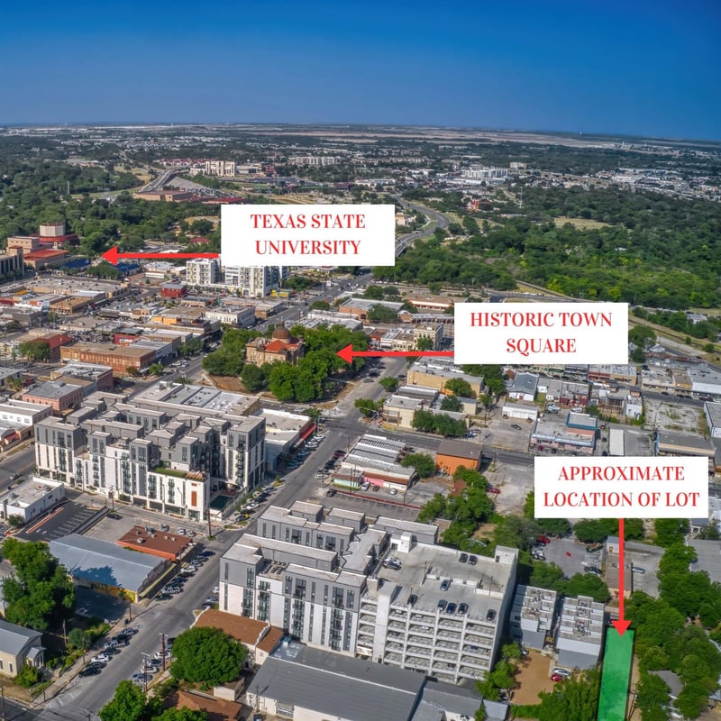 146 Fredericksburg ST, San Marcos, TX 78666