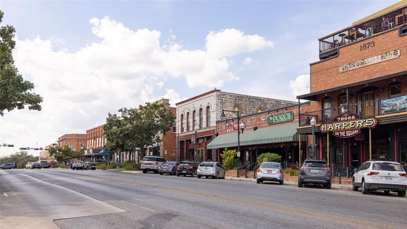146 Fredericksburg ST, San Marcos, TX 78666