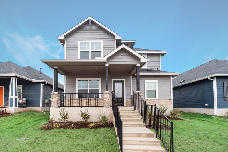 313 Timber Brook DR, Hutto, TX 78634