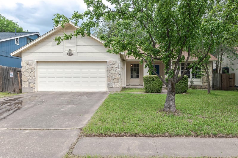 8907 Bill Hickcock Ps, Austin, TX 78748