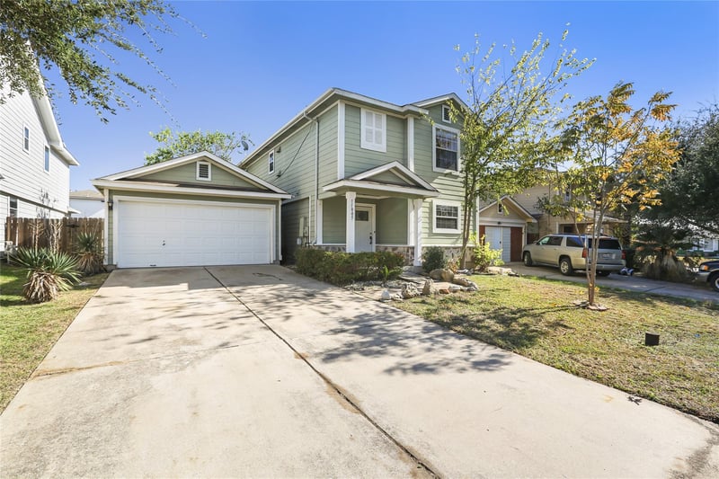 11805 Lima DR, Manor, TX 78653