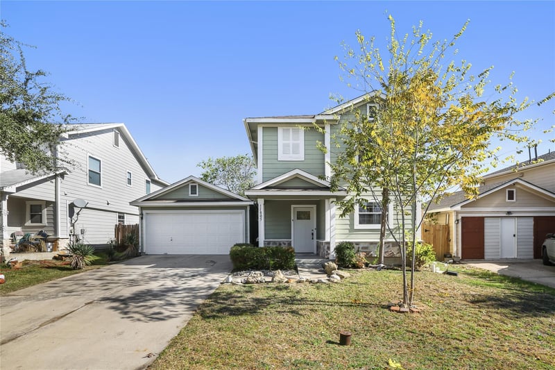11805 Lima DR, Manor, TX 78653