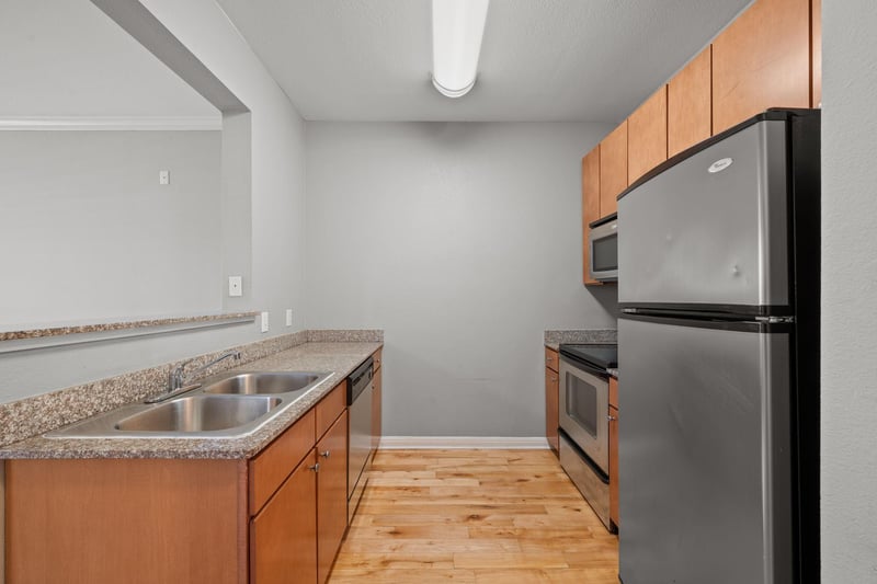 2502 Leon St #207, Austin, TX 78705