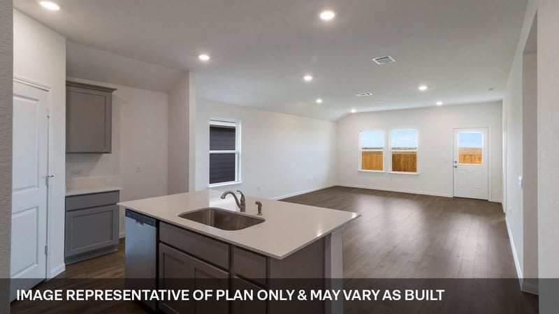 18104 Blazing Ranch LN, Manor, TX 78653