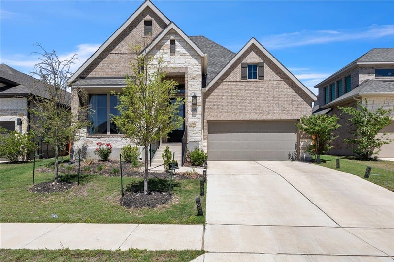 5844 Sean Paul LN, Georgetown, TX 78628