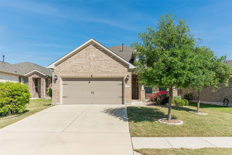 3208 De Luca CT, Round Rock, TX 78665