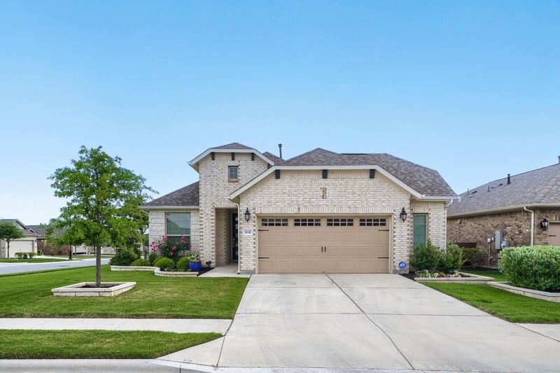 3247 Pisano Ave, Round Rock, TX 78665
