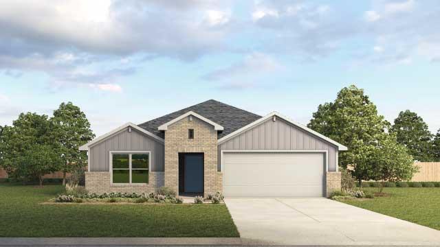 18020 Blazing Ranch LN, Manor, TX 78653