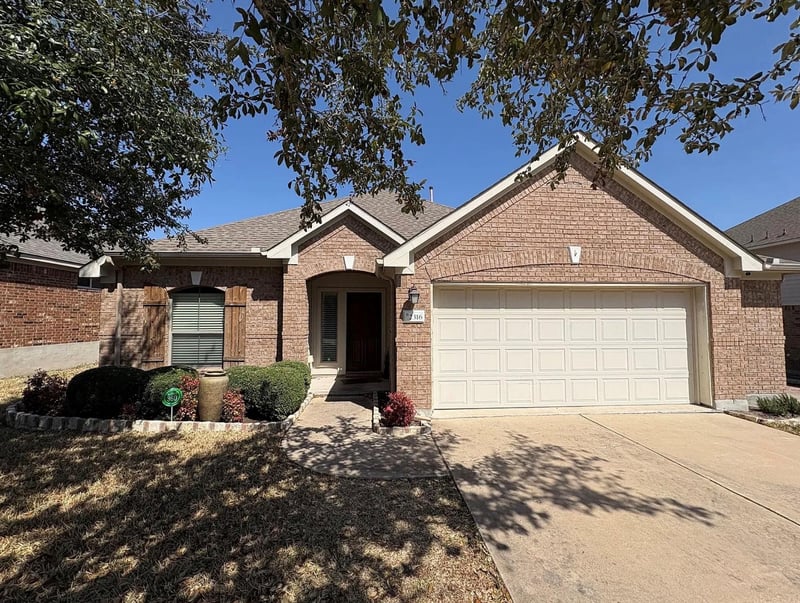 2316 Dovetail ST, Pflugerville, TX 78660