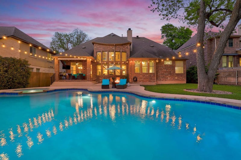 2828 Collingwood DR, Round Rock, TX 78665