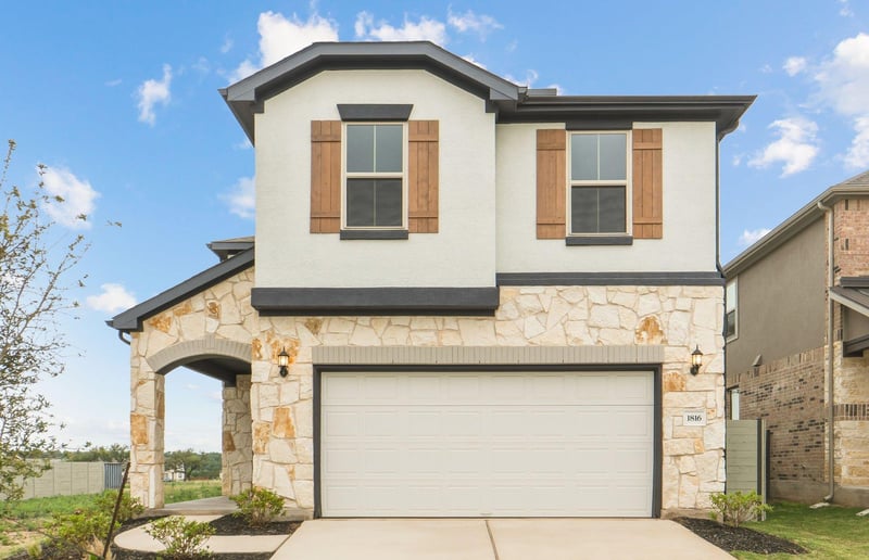 1816 Spring Mountain CV, Georgetown, TX 78628