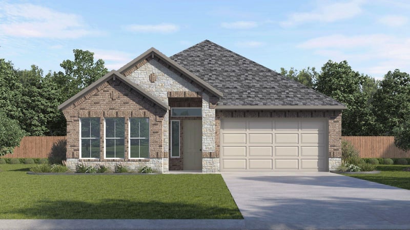 2452 Tumbleweed BND, Leander, TX 78641