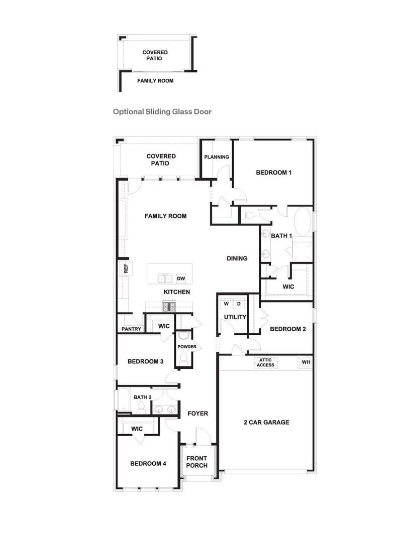 2441 Tumbleweed BND, Leander, TX 78641