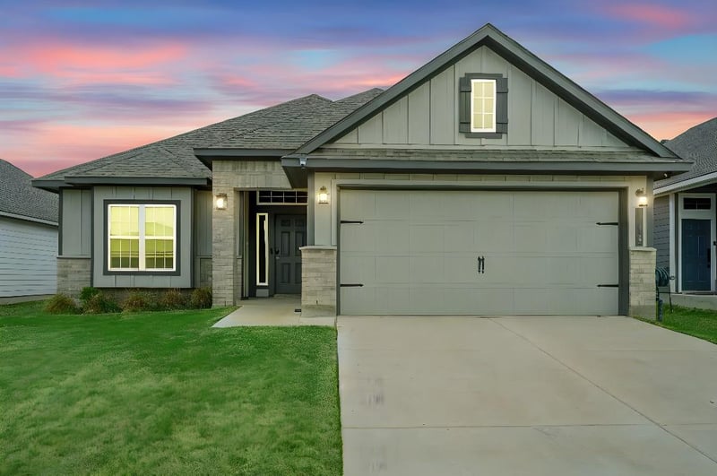 113 Lazy Lizzy RD, Jarrell, TX 76537