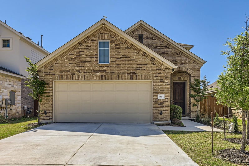 1324 Salt Lick DR, Georgetown, TX 78633