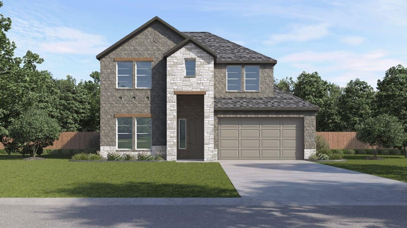 2453 Tumbleweed BND, Leander, TX 78641