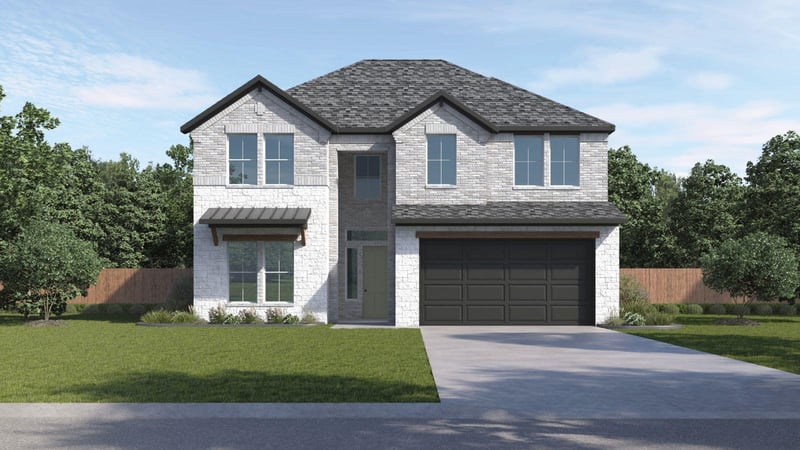 2437 Tumbleweed BND, Leander, TX 78641