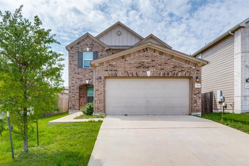 13924 Inaugural ST, Manor, TX 78653
