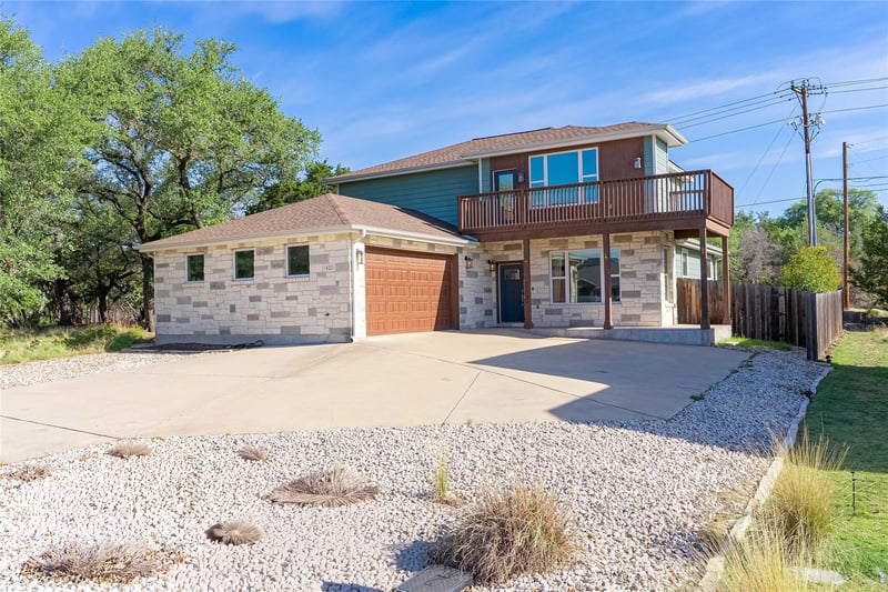 410 Summit Ridge DR, Point Venture, TX 78645