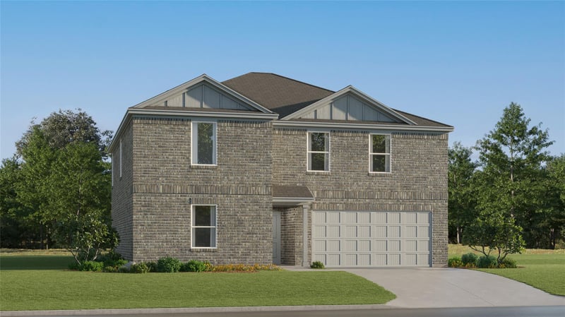 317 Stratus LN, Hutto, TX 78634