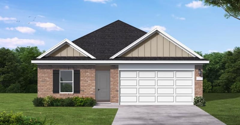 300 Sleep Hl, Jarrell, TX 76537