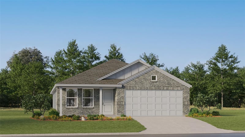 505 Stratus LN, Hutto, TX 78634