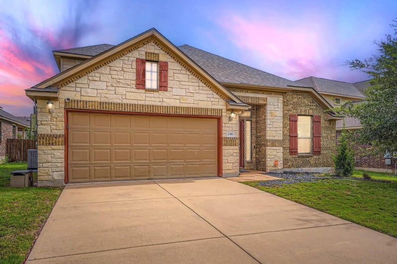 2416 Lynx CT, Pflugerville, TX 78660