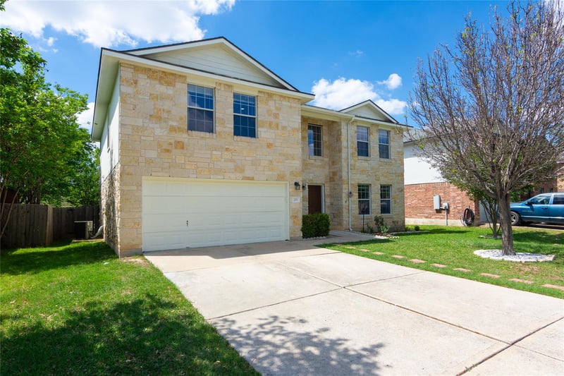 223 Herrera TRL, Hutto, TX 78634
