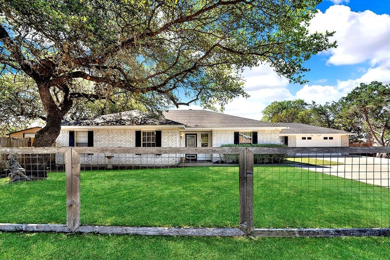 1106 Amanda , Canyon Lake, TX 78133