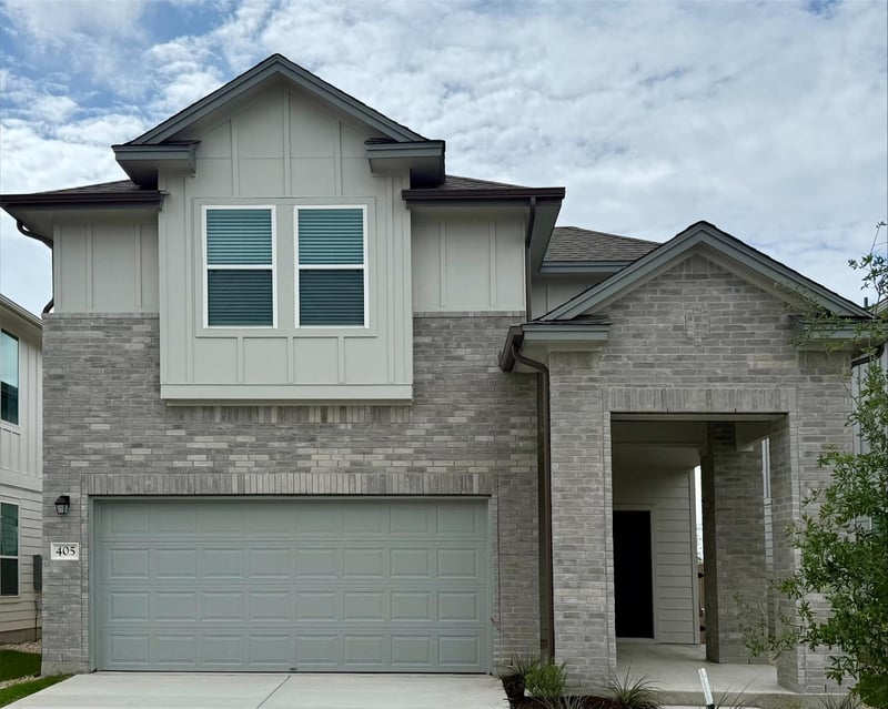 405 Young ST, Buda, TX 78610